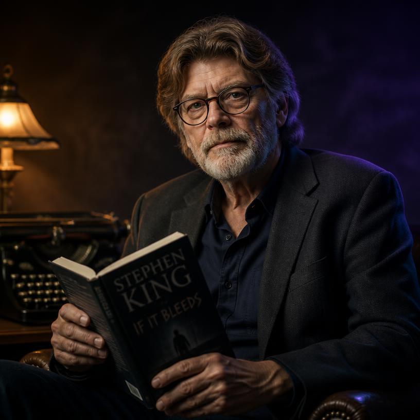 Gerald Hoyt, Author